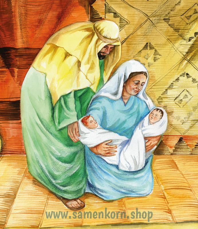 Entdecke die Bibel / Kinderbibel bulgarisch