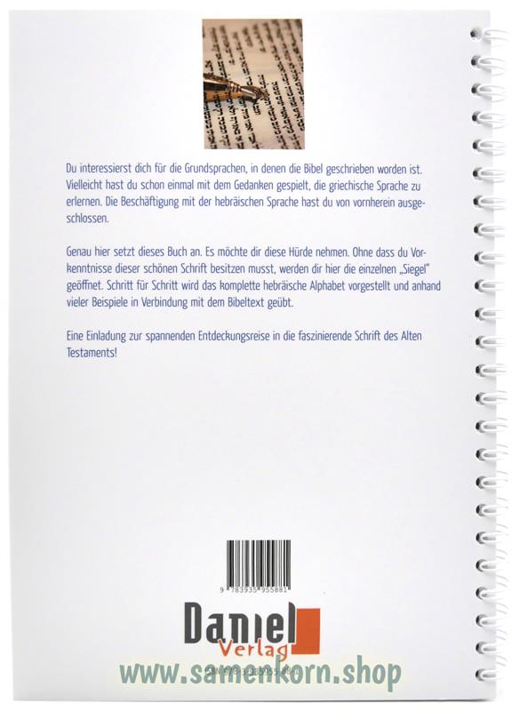 Bibelhebräisch lesen lernen / Buch
