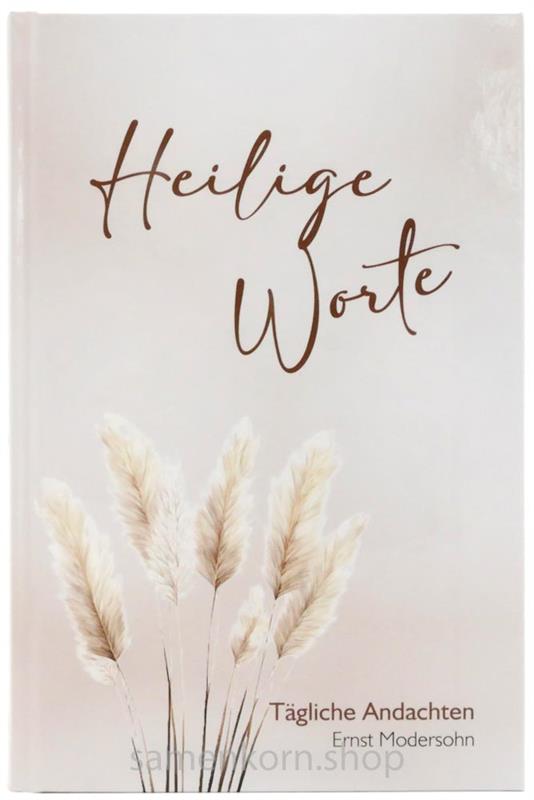 Heilige Worte / Buch