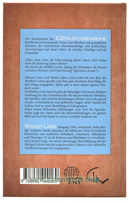 Sprüche / Buch