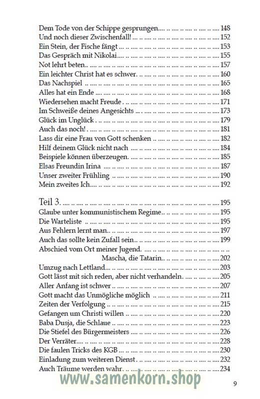 Wovon das Herz voll ist, redet der Mund / Buch