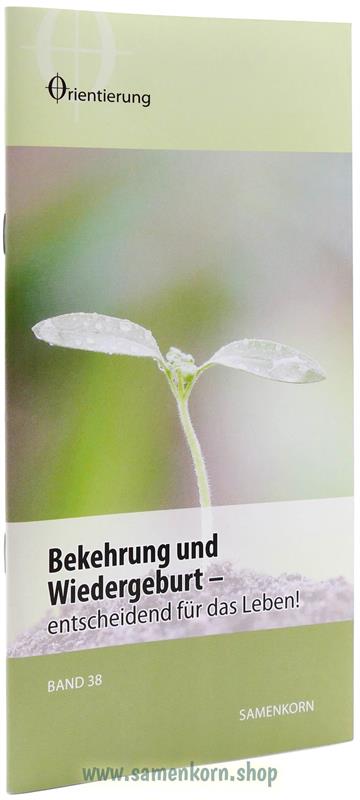 Reihe Orientierung / Bände 33-40 / Hefte