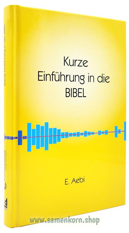 Kurze Einführung in die Bibel / Buch