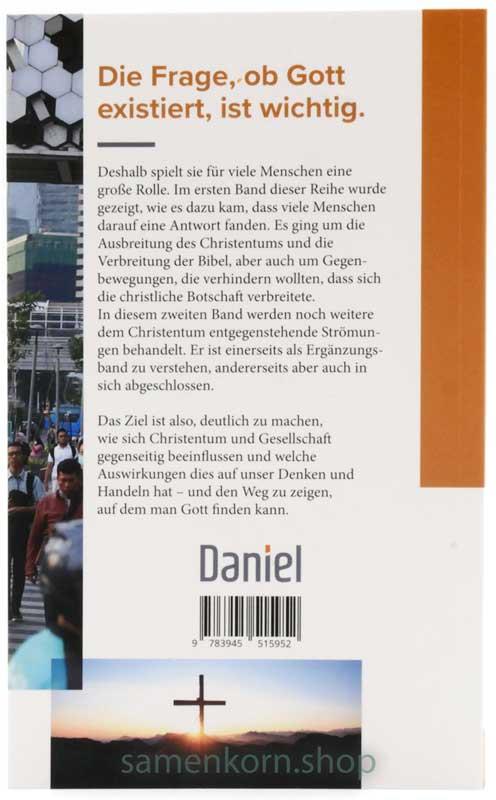 Christentum und Gesellschaft / Buchpaket