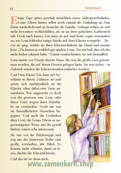Kichererbsen / Buch