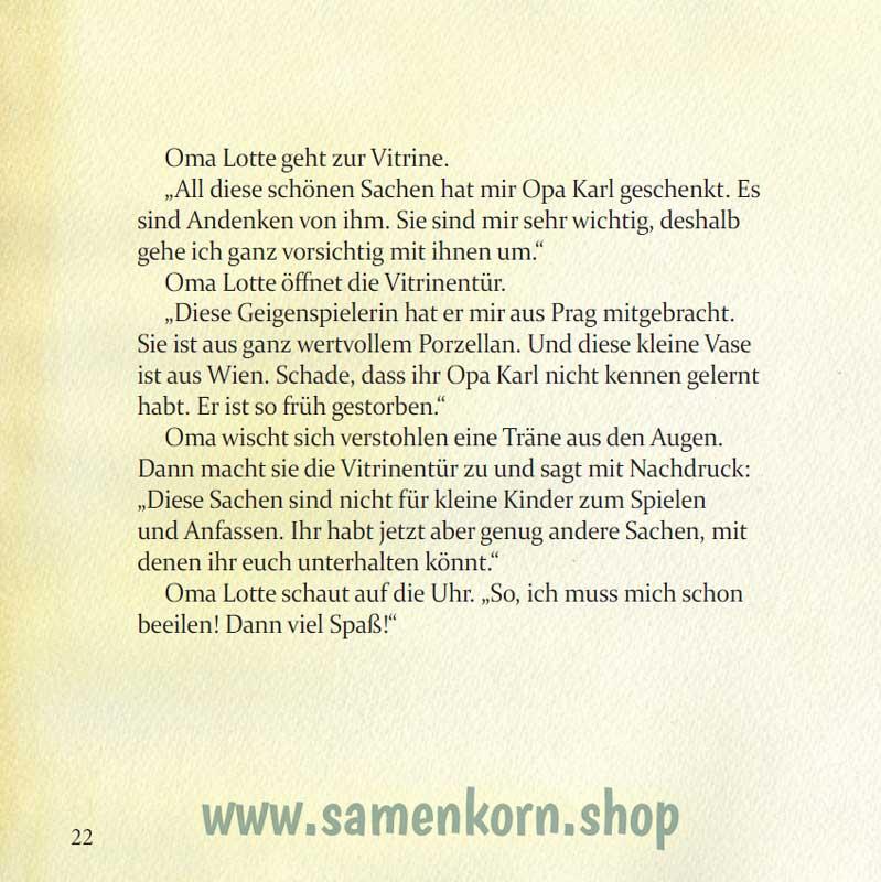 In Omas Zimmer / Heft 13