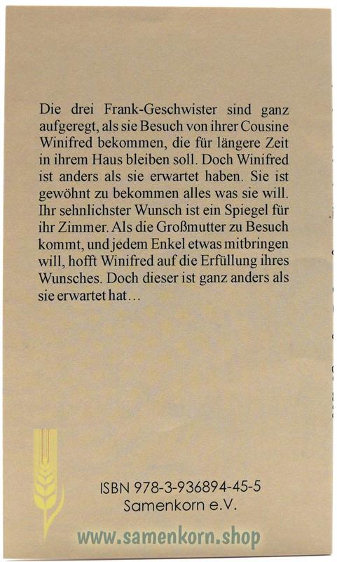 Winifreds Spiegel / Buch