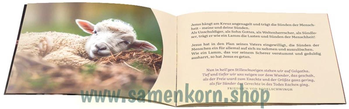 Neues Leben - aus Jesu Sterben und Auferstehen / Heft