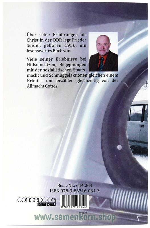 Bibeln im Ersatzrad / Buch