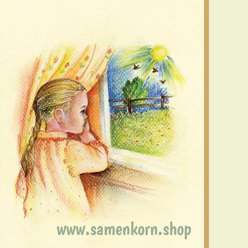 Unser Vater / Kindergebete / Buch orange