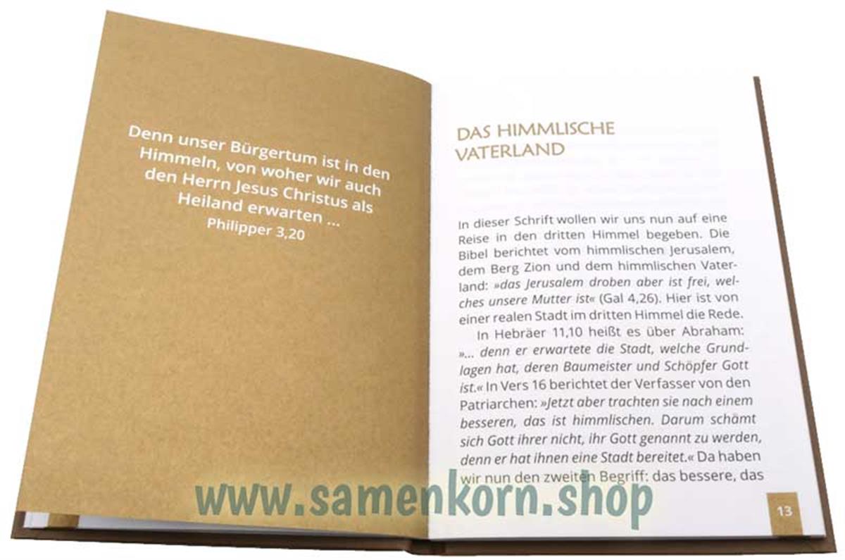 Vorfreude auf das Schönste / Buch