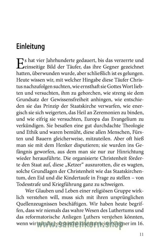 Die dritte Reformation / Buch