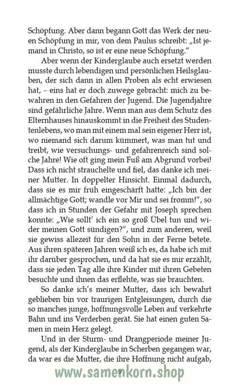 In der Lebensschule / Buch