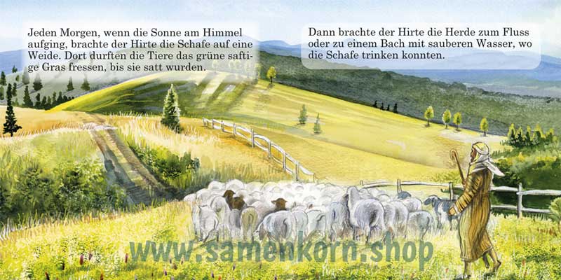 Das verlorene Schaf / Heft