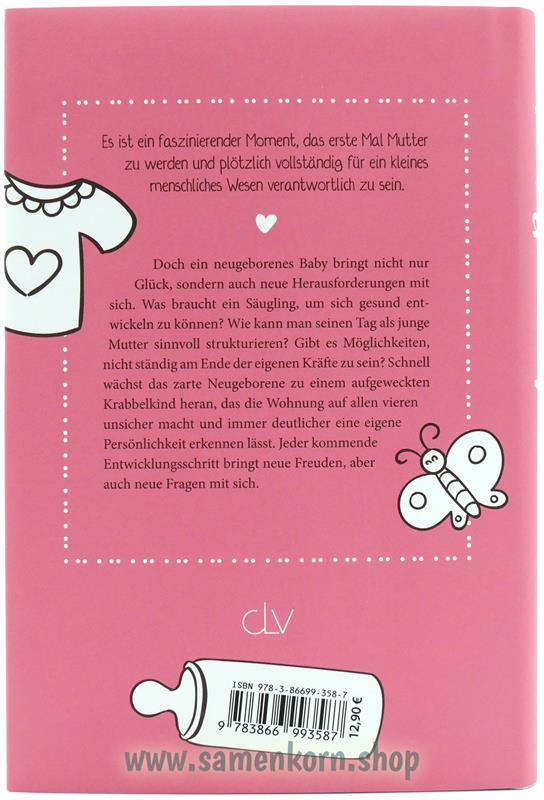 Abenteuer Babyjahre / Buch