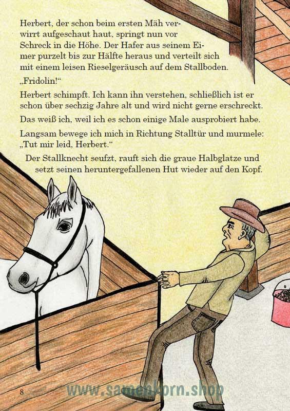 Fridolin weiß alles besser/ Heft