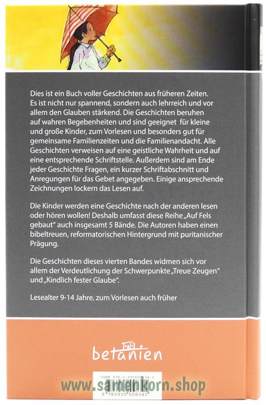 Wie Gott bei Dürre einen Schirm sandte / Buch