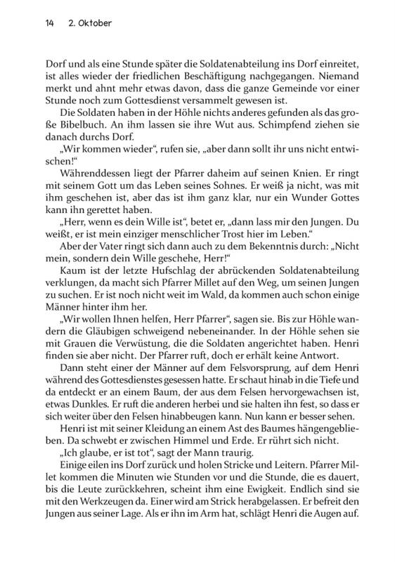 Der Geburtstag / Buch
