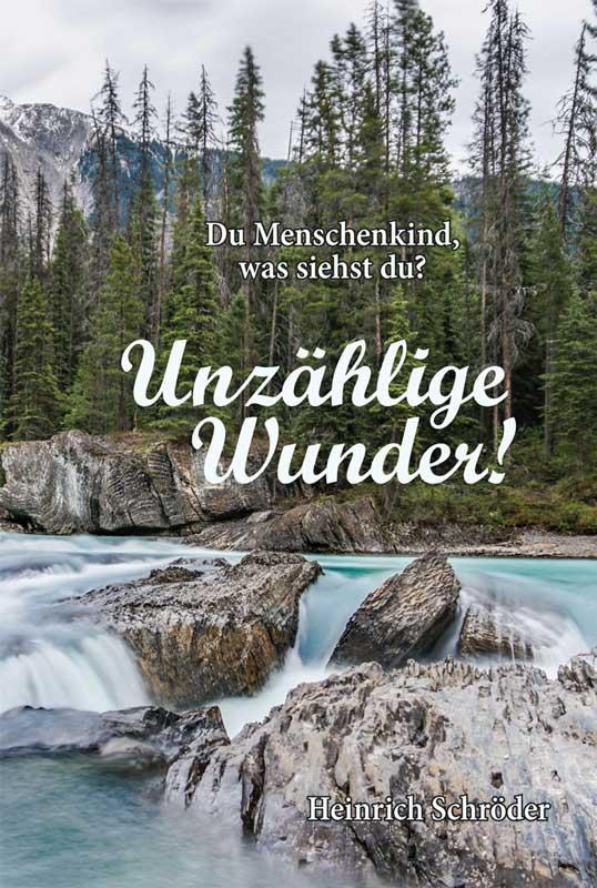 Unzählige Wunder / Buch