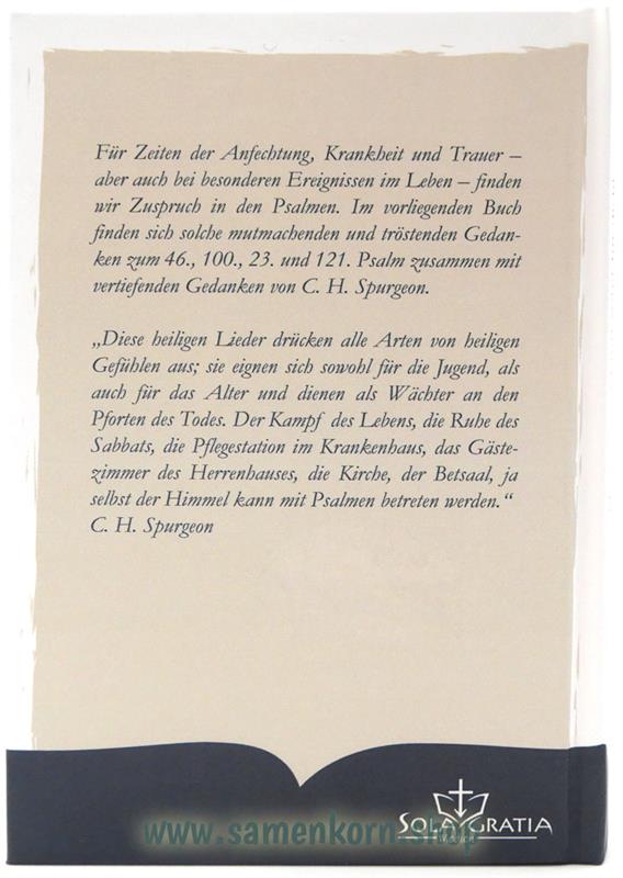 Gott sorgt für dich! / Buch