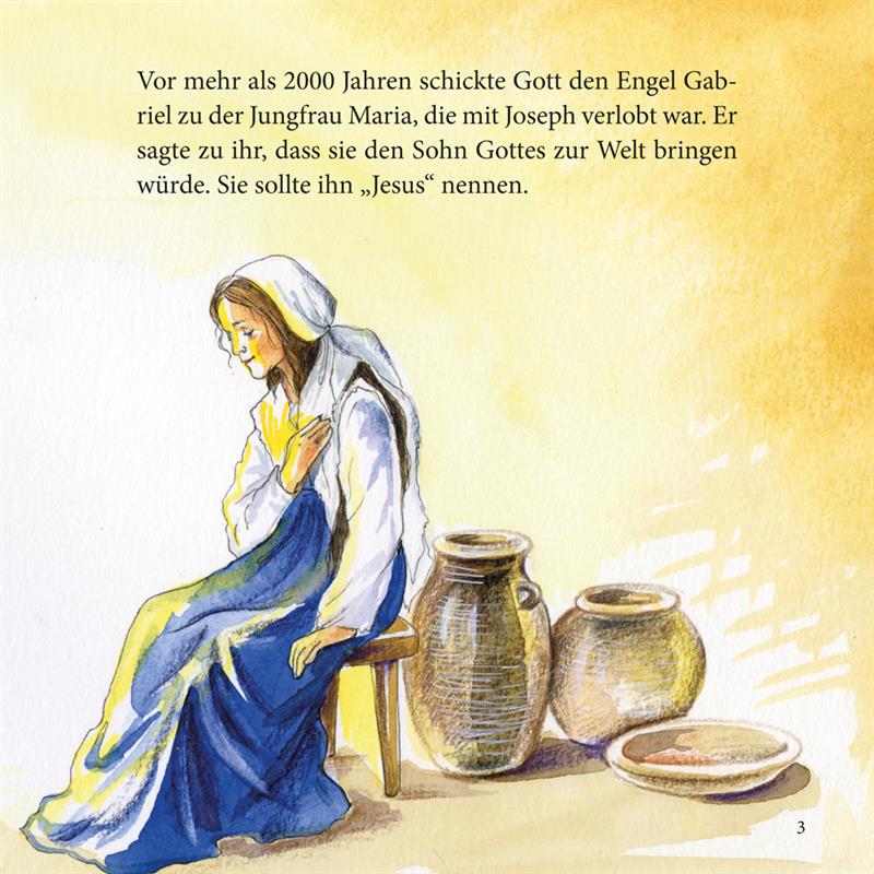 Was feiern wir an ... Weihnachten? / Heft