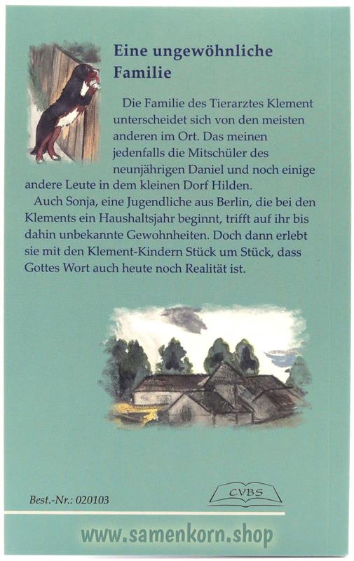 Eine ungewöhnliche Familie / Buch