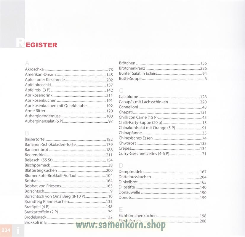 Einfach köstlich, Band 1 / Buch