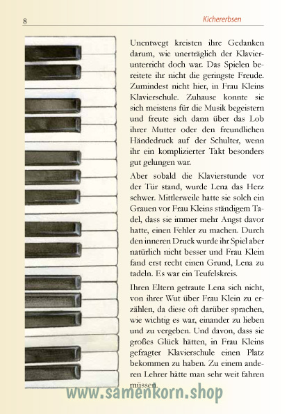 Kichererbsen / Buch