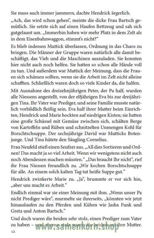 Die verschlossene Quelle / Buch
