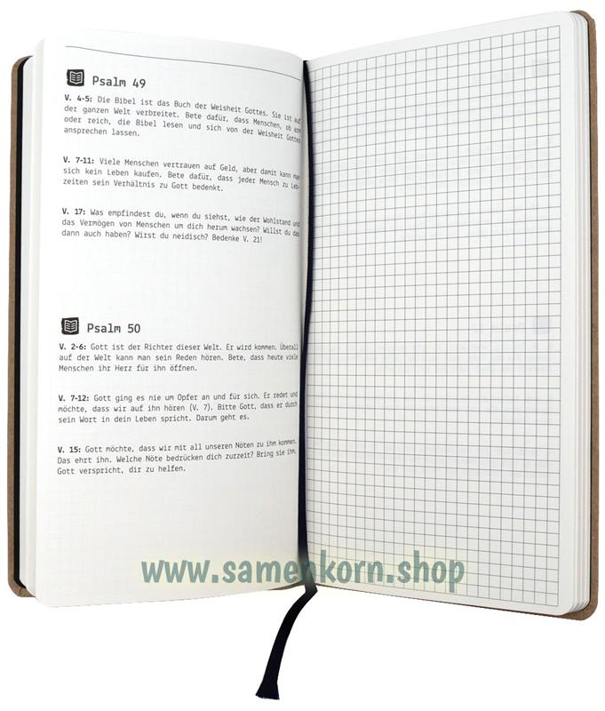 Read it! - Beten mit den Psalmen / Buch
