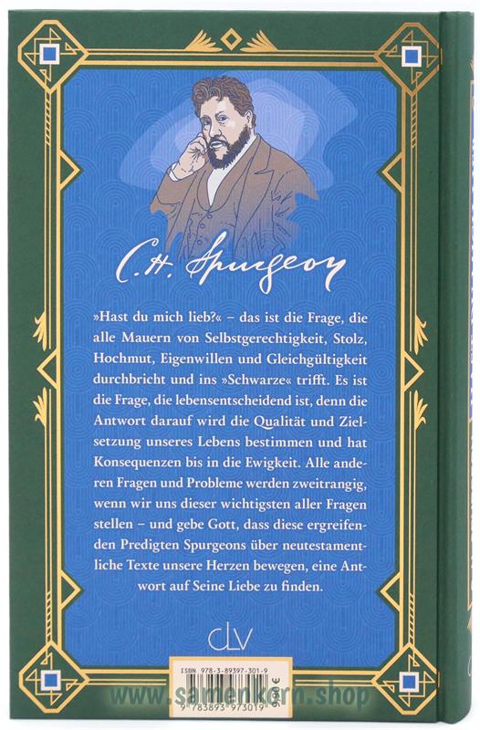 Hast du mich lieb? / Buch