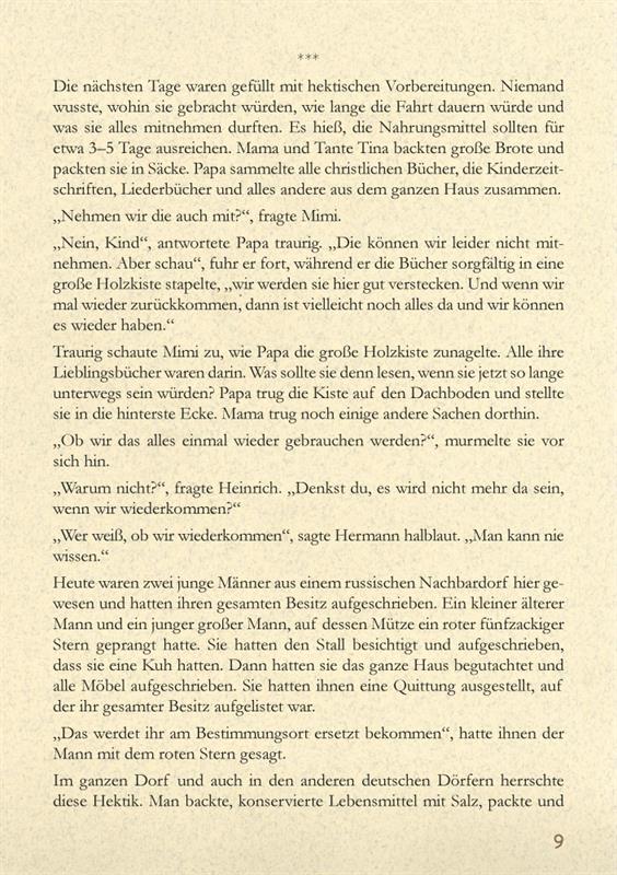Unter Seinen Fittichen / Heft
