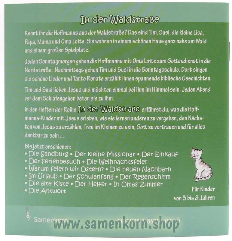 Die Antwort / Heft 14