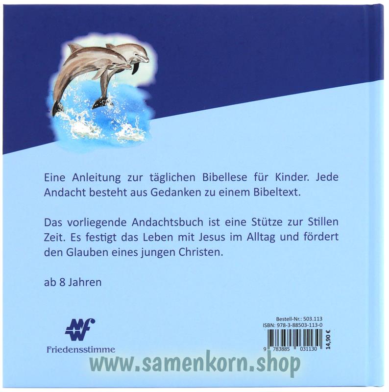 Leben mit Jesus / Andachtsbuch für Kinder