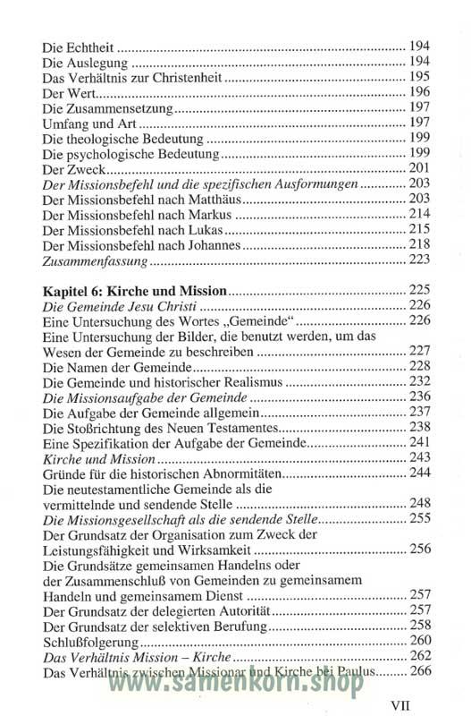 Biblischer Auftrag - Missionarisches Handeln / Buch