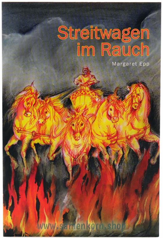Streitwagen im Rauch /  Buch