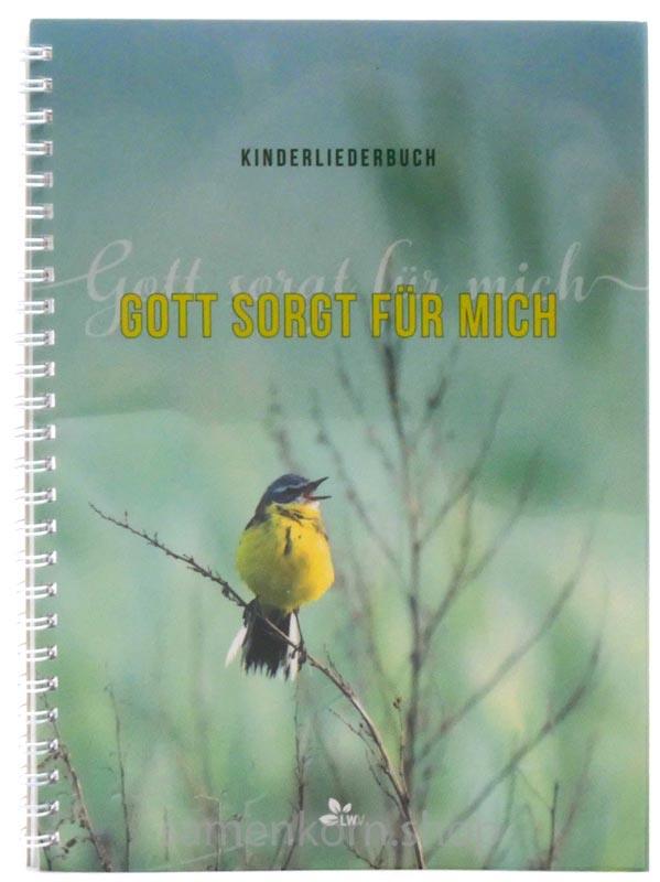 Gott sorgt für mich / Kinderliederbuch