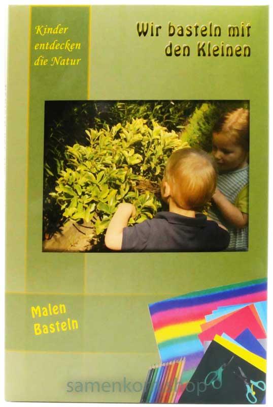 Wir basteln mit den Kleinen / Mappe