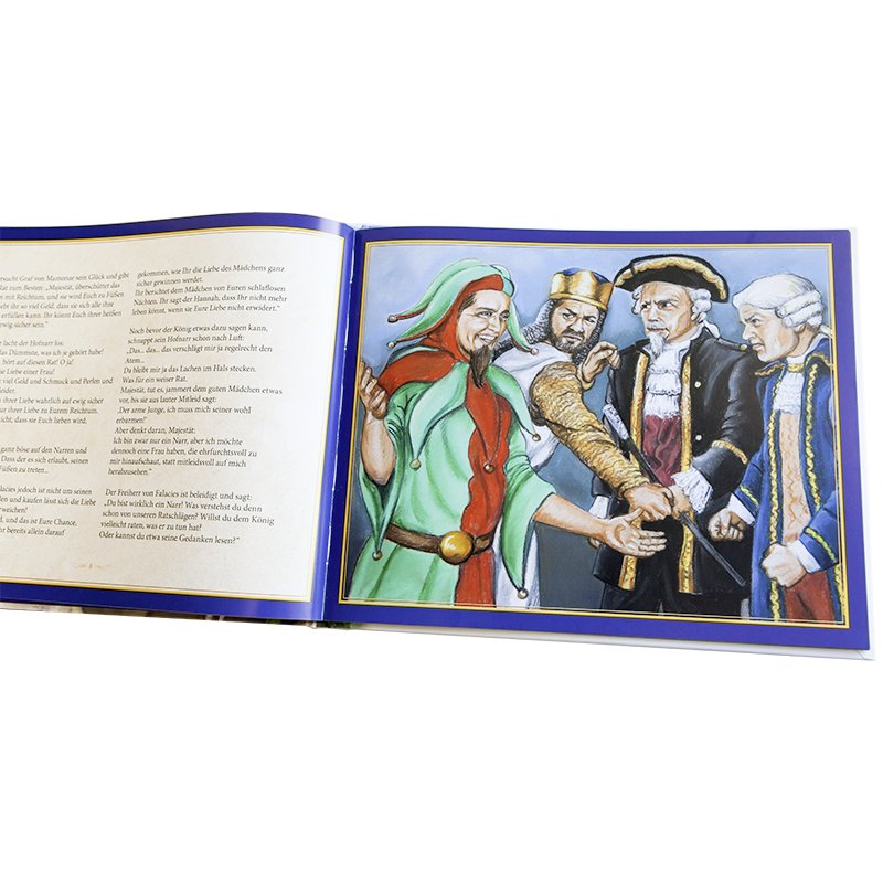 König Manuel / Buch