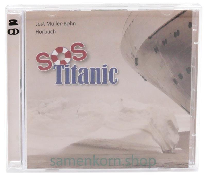 SOS Titanic / CD-Hörbuch