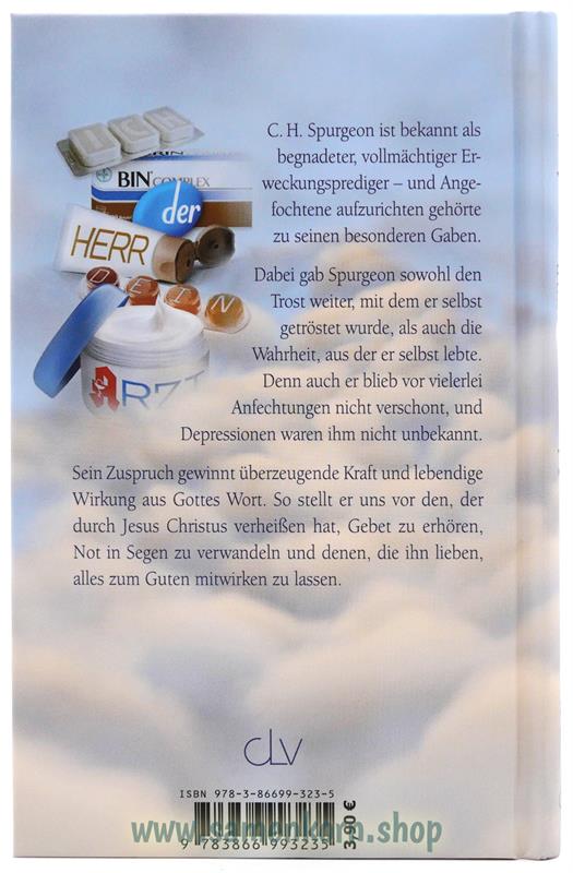 Ich bin der Herr, dein Arzt / Buch