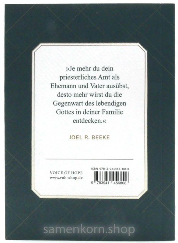 Wie sollten Männer ihre Familien leiten? / Buch