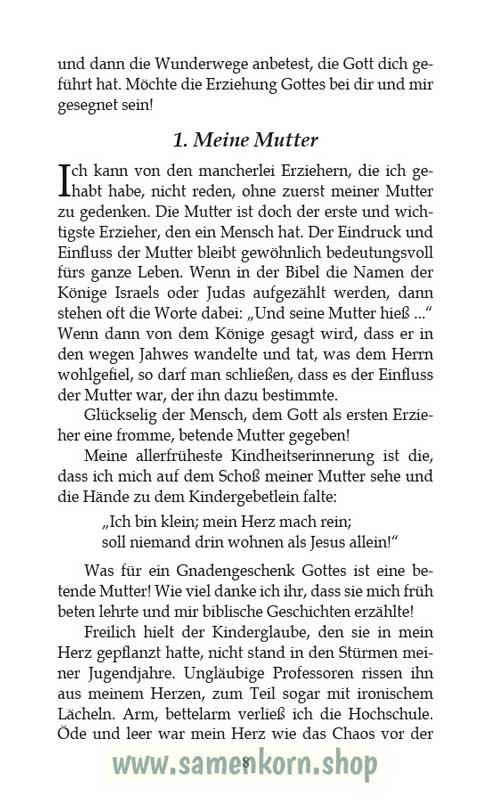 In der Lebensschule / Buch