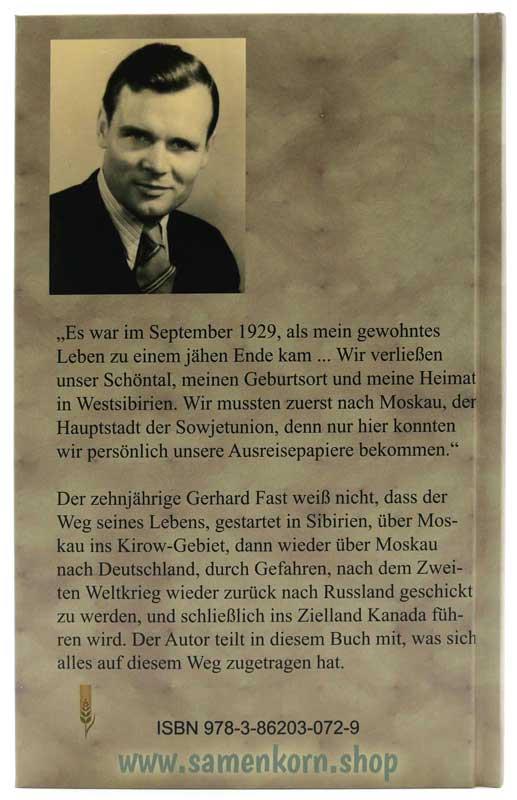 Von Sibirien nach Kanada / Buch
