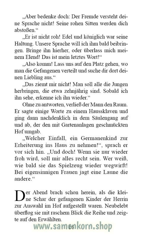 Siegmund / Buch