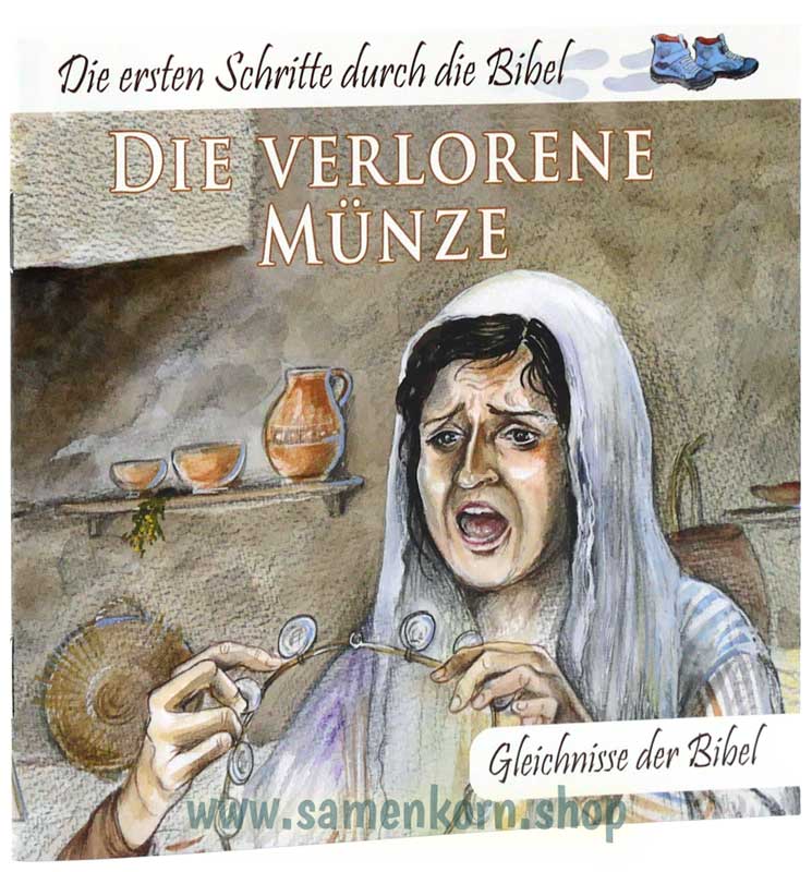 Gleichnisse der Bibel  / 10 Hefte