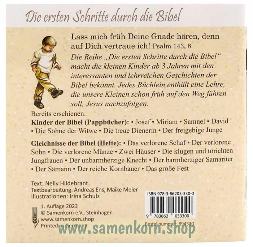 Die verlorene Münze / Heft