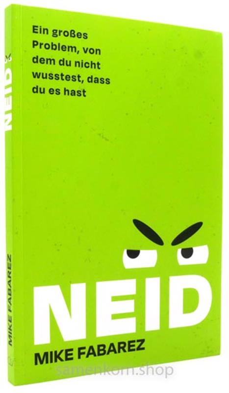 Neid / Buch