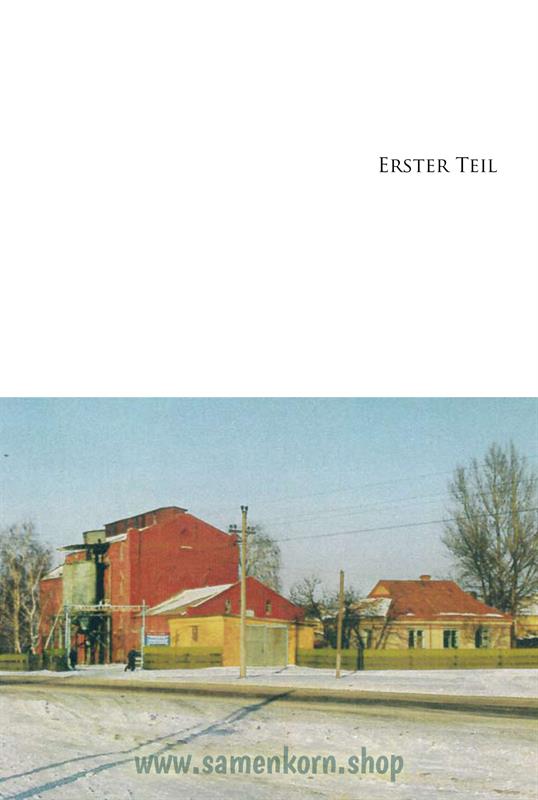 Ein Gedenkbuch. Mennoniten in Arkadak und Zentral / Buch
