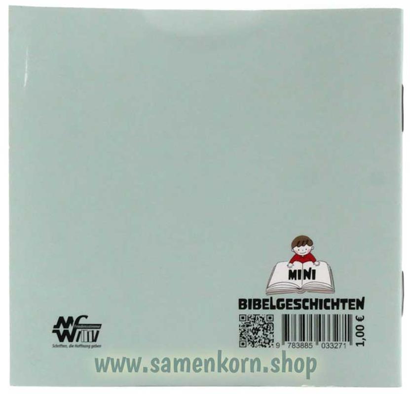 Petrus auf hoher See / Heft